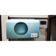 2nd hand chinchilla cold house