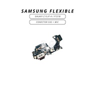 FLEXIBLE CON CAS + MIC SAMSUNG GALAXY Z FLIP 4 / F721B