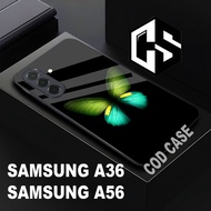 Softcase Glossy SAMSUNG A36/case samsung a36 glitter/casing samsung a56 glitter/case samsung a36