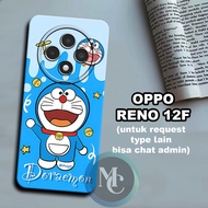 CC23 Flexible rubber softcase/ for OPPO Reno 12F Cartoon Motif/case OPPO Reno 12F OPPO Reno 12F casi