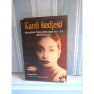 KANTI REDJEKI MEDICAL PERSONNEL DESTRUCTION YEAR 1923-1976 (BINNER PENGGING) by f.stri rahardjo