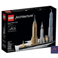 Lego Architecture 21028 New York