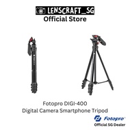 Fotopro DIGI-400 digital camera smartphone tripod