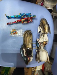 SIC VOL 38 KIKAIDER 01 & DOUBLE MACHINE 幪面超人連電單車