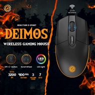 Neolution E-Sport Gaming Mouse Deimos เมาส์เกมมิ่งไร้สาย
