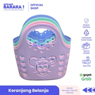 Market Basket Minimarket Market Shopping Basket Premium Quality Vegetable Basket