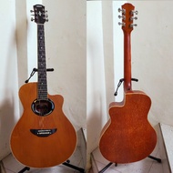Yamaha apx500ii. Acoustic Guitar