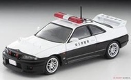 【跳躍IP星球】預約 24年9月 日版 Tomica TLV-N322a 日產 GT-R 琦玉縣警車 0427