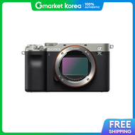 Sony | A7C Mirrorless Youtube Camera Vlog Camera New Product
