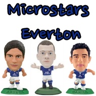 Microstars Everton figurines