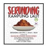 Serunding warisan Kampung Laut NONOR
