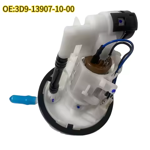 Original High Quality New for 3D9-13907-10-00 YBR125 Motorcycle Fuel Pump Suitable for YAMAHA YBR 12