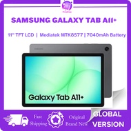Samsung Galaxy Tab A11+ 11" 6GB/128GB 5G or WIFI Version Local Sg warranty