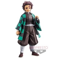 Grandista鬼滅之刃Figure 炭治郎 善逸 伊之助 義勇 猗窩座