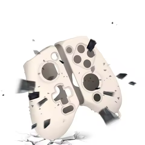 Anti-drop Protective Case for GameSir G8 Galileo Game Control Handle Silicone Protective Cover with 