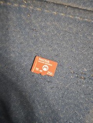Sand disk microsd express 256gb 香港行貨