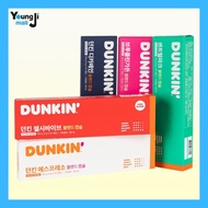 [DUNKIN] Nespresso Original Compatible Coffee Capsules