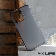 Ốp lưng iPhone 13/14/15 Pro Max Likgus Matte Pro Nhám Chống Bám Vân Tay Viền Dẻo Chống Sốc