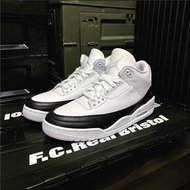 AJ3 Retro aj3 Fujiwara Hiroshi Lightning Men Women All-Match Sports Casual Fashion Basketball Shoes 