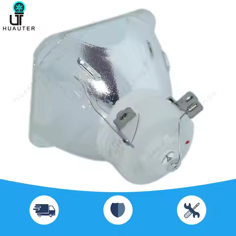 Bare Bulb ET-LAL500 Projector Lamp for Panasonic PT-LB280/PT-LB280U/PT-LB300/PT-LB300U/PT-LB303/PT-L