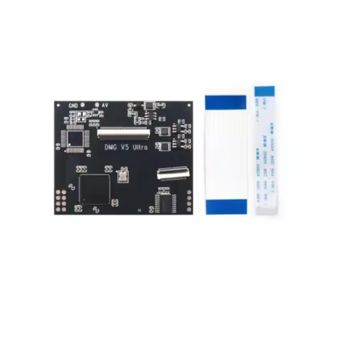 HISPEEDIDO For GBO V5 Pro PCB board Replacement For GB DMG