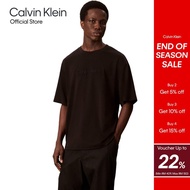 CALVIN KLEIN Calvin Klein Logo Tee Mens