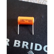 Capacitor orange drop 0.022uf. made in usa. Thai Stock Ready To Ship