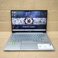 Laptop Asus Vivobook S333JQ Intel core i5 1035G1 RAM 8GB 512GB MX350