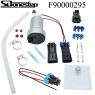 535lph F90000295 Hellcat Fuel Pump & 400-1168 Install Kit E85