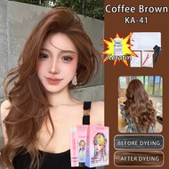 KOKIRA hair dye hair colour   ( Gentle on hair less prone to allergies) colour rambut