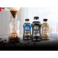 BOSS COFFEE NO SUGAR RTD COFFEE 250 ML.