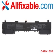 Asus ZenBook 15 UX533 UX534F UX533FAC UX534FT UX534FTC Flip 15 UX563FD Q537FD C42N1839 71Wh Laptop R