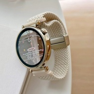Magnetic Nylon Strap For Huawei watch gt 6 pro Strap Huawei watch gt 6 Strap Huawei watch GT 5 Strap