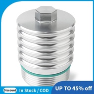 DQ250 Aluminum Transmission Oil Filter Housing Cap Cover   02E305045 Replacement Parts Accessories