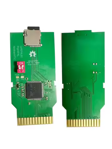 Superior 4 Bit Atari 2600 Flashcard V2 PLUS DIY Retro Game Console Cartridge