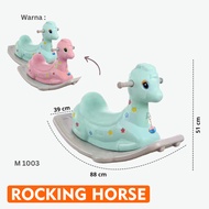Mainan Anak Kuda Kudaan Rocking Panda M 1004 Rocking Horse - GOWES LAJU