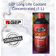 Original GEP Long Life Coolant Concentrated
