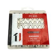 Sram EAGLE GX NX NX XX1 11/12 S โซ่จักรยานเสือภูเขา126L 118L 11/12โซ่รถจักรยานความเร็ว11V 12V 12V จั