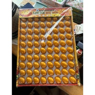 1 tray of 80 pigs to win prizes