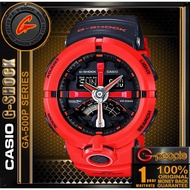 CASIO G-SHOCK GA-500P-4A / GA-500P-4 / GA-500P Watch