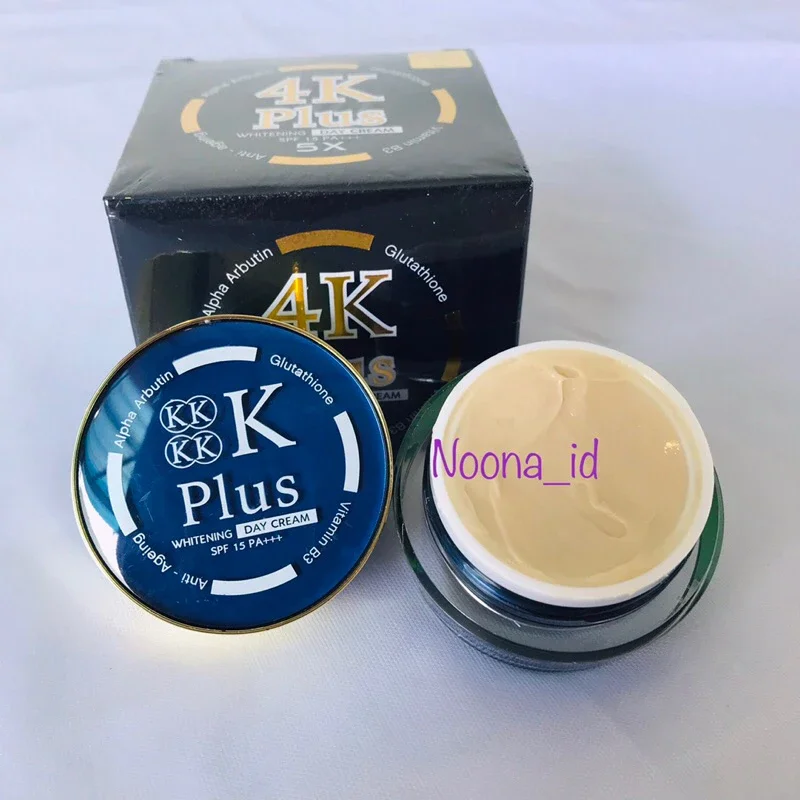 4K Day Cream Ori Thailand