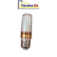 POWER L. PL-D25 E.27 6+6-12W 3C GD BULB