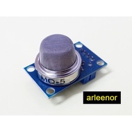 MQ-5 gas sensor module - LPG, Natural gas, Coal gas