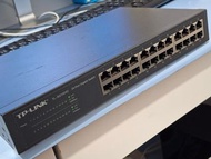 TP-Link TL-SG1024D 24-Port Gigabit Switch