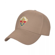 New Available Elche CF logo Baseball Cap Men Women Fashion Polyester Solid Color Curved Brim Hat Uni
