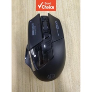 Inphic A9 Discovery V2 Wireless Bluetooth Dual-Mode Rechargeable Mouse for Computer, Office, and Esp