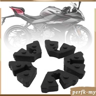[PerfkMY] Rear Hub Damper Rubber Buffer Motorcycle Accessory Shock Absorption for CFMOTO CF250-6 250