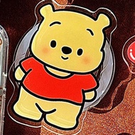 Lovely Bear Winie Couple Magnetic Phone Griptok Grip Tok Stand Phone 16 Pro Max Samsung Griptok Gr