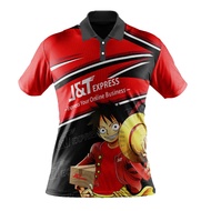 [READY STOCK] JNT02 - J&T EXPRESS JERSEY