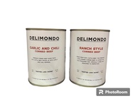 Delimondo Corned Beef , 380g